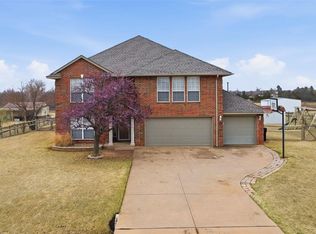 6911 Springer Run, Edmond, OK 73012