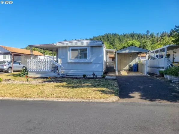 1200 E Central Ave Space 110, Sutherlin, OR 97479