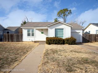 3616 S Travis St, Amarillo, TX 79110