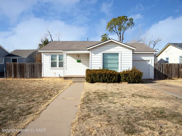 3616 S Travis St, Amarillo, TX 79110