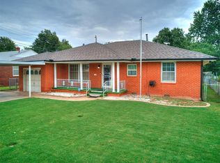 5110 S Olie Pl, Oklahoma City, OK 73109
