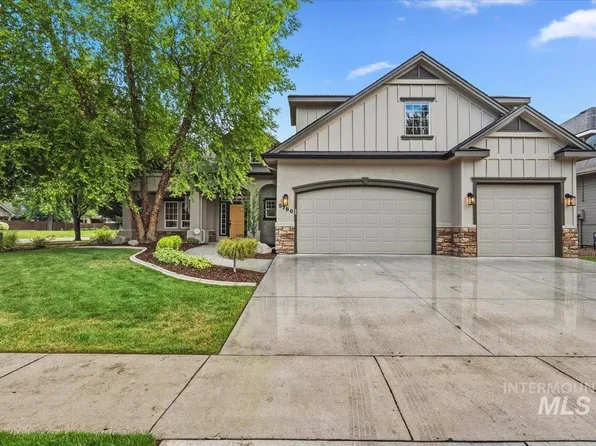 5780 N Bergman Ave, Meridian, ID 83642