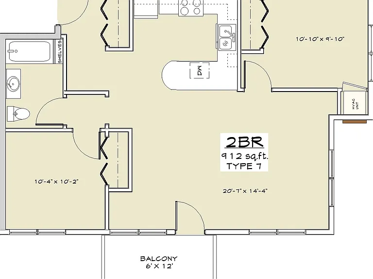 Granite Ridge Apartments — Photo 37