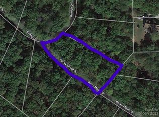 LOT 69 Rocky Mount Dr, Lake Lure, NC 28746