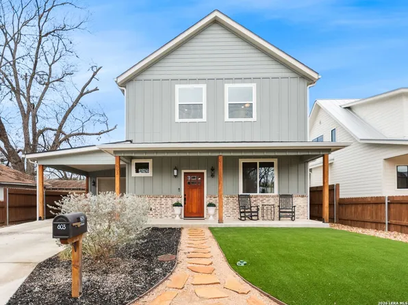 603 Graham, Boerne, TX 78006