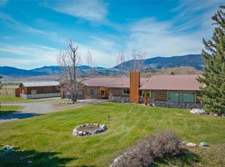 2 Jumping Rainbow Rd, Livingston, MT 59047