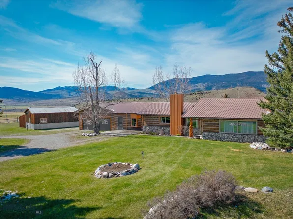 2 Jumping Rainbow Rd, Livingston, MT 59047