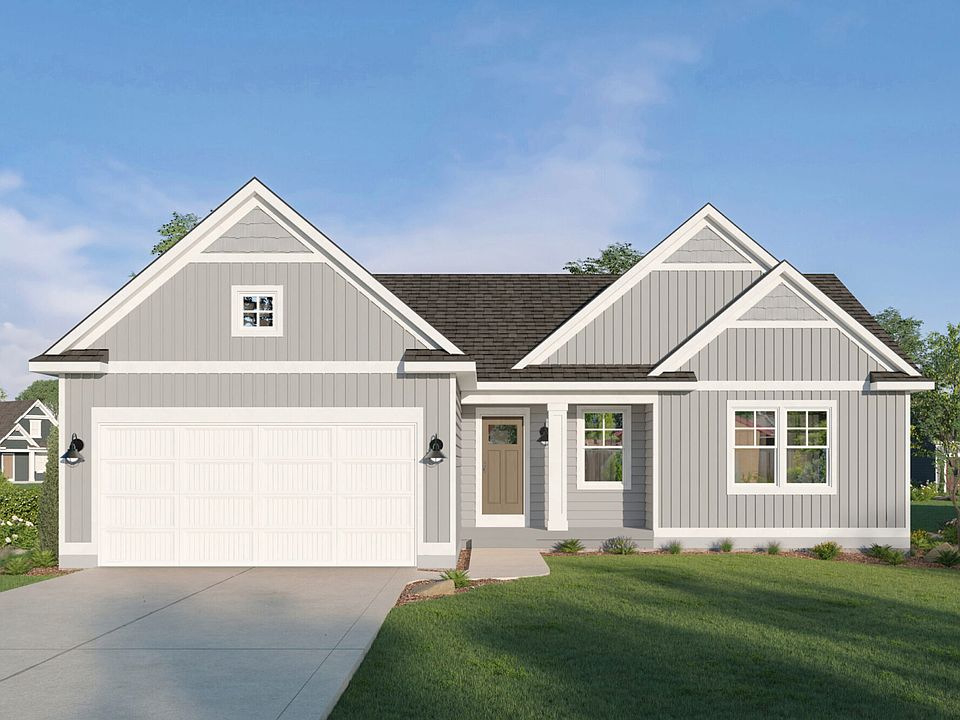 Enclave Plan, Hidden Shores West, Allendale, MI 49401 Zillow