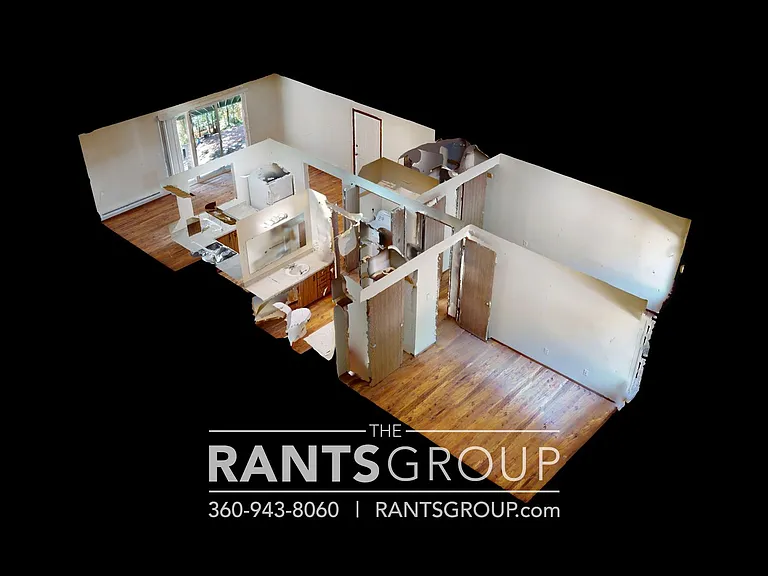 Lovely, wooded 2-bedroom apartment with a large private deck and in-unit washer & dryer! — Photo 30