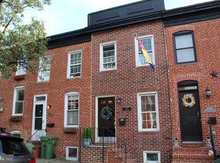 109 E Fort Ave, Baltimore, MD 21230