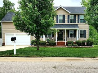 3407 Rossington Blvd, Chester, VA 23831