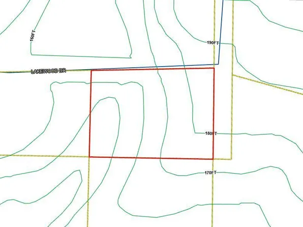 Lakewood Dr, Defuniak Springs, FL 32435