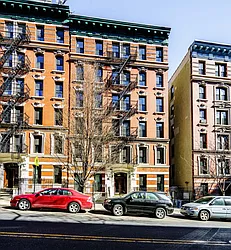 503 West 122nd Street in Morningside Heights
