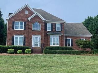 7306 Chapsworth Dr, Trinity, NC 27370