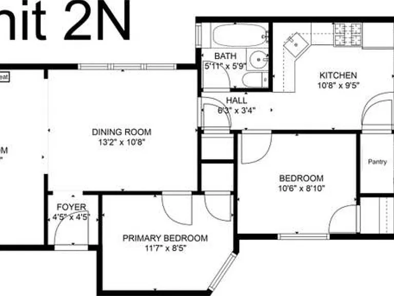 2653 N Marshfield Ave #3S — Photo 2