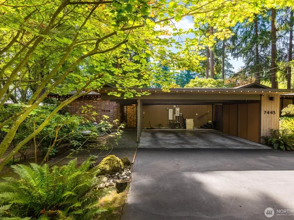 7443 NE 123rd Place, Kirkland, WA 98034
