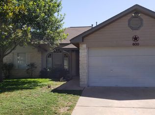 600 Clear Spring Ln, Leander, TX 78641
