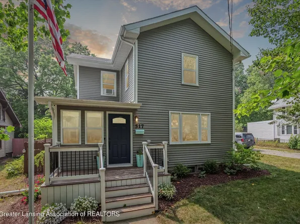 517 Bentley St, Eaton Rapids, MI 48827
