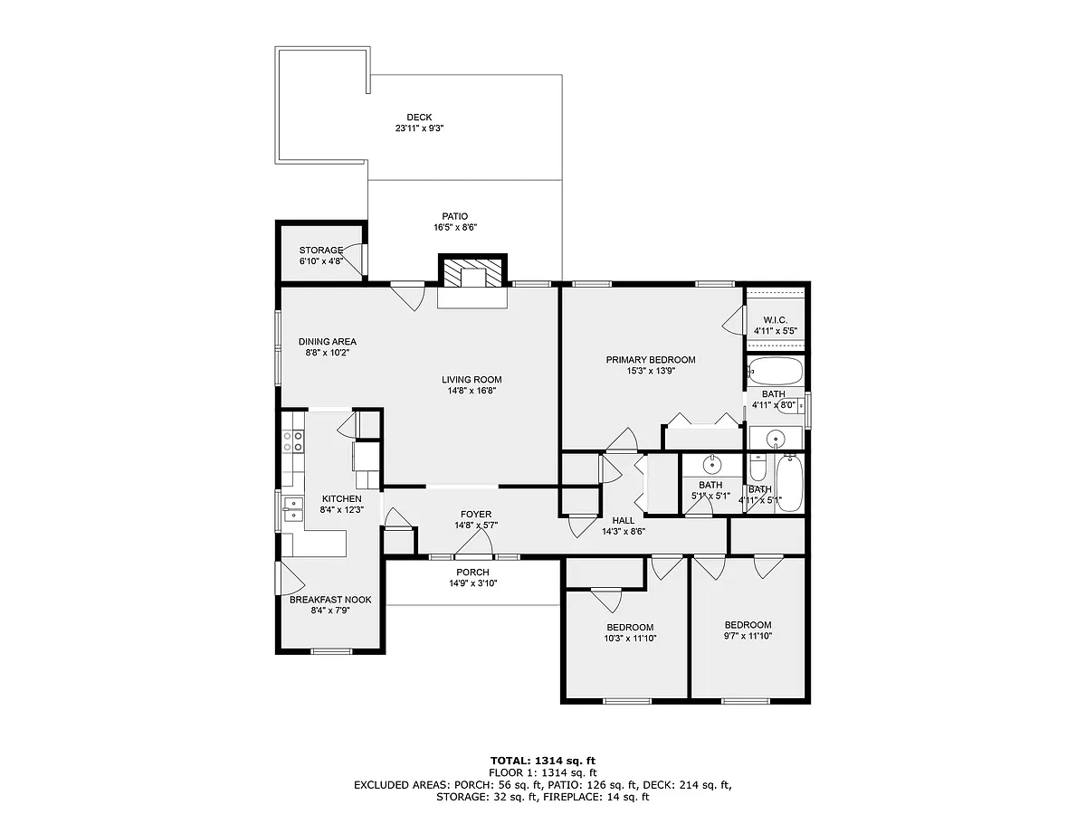 Building Photo - 3570 Country Ct N