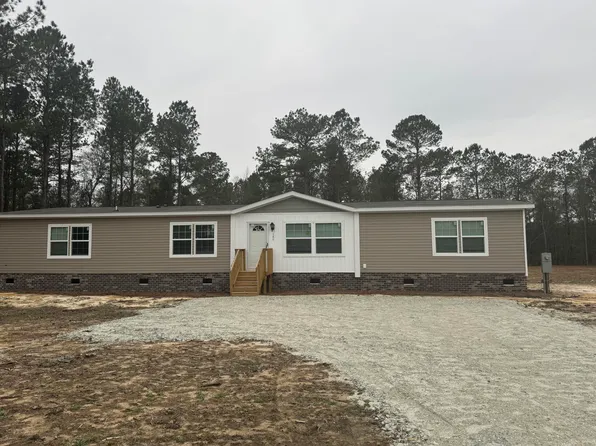 186 Wyman Rd, Eutawville, SC 29048