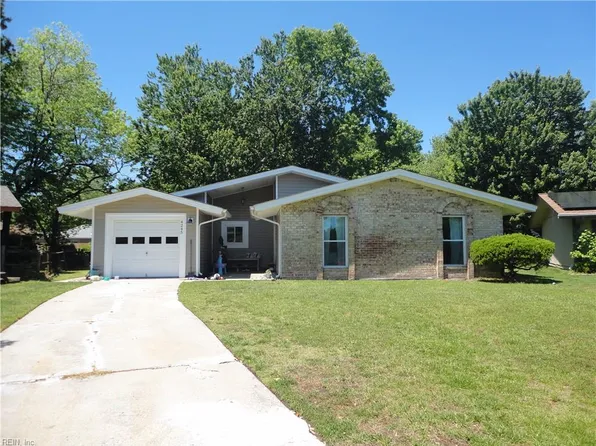 4245 Buckeye Ct, Virginia Beach, VA 23462