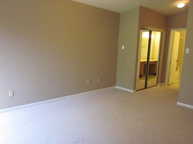 Master with 2 Closets!