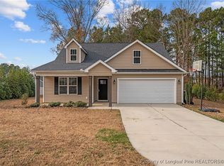 109 Tinney Inn Rd, Sanford, NC 27332