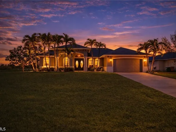 126 SW 39th Pl, Cape Coral, FL 33991