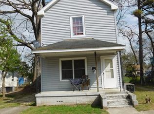 818 Vance St, Roanoke Rapids, NC 27870