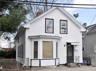 17 Pennsylvania Ave, Providence, RI 02905