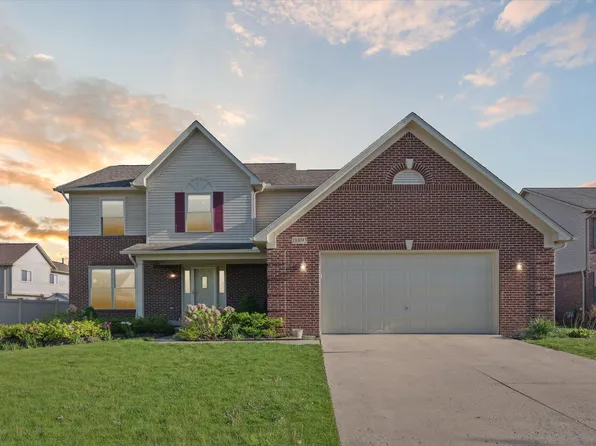 18893 Sexton St, Rockwood, MI 48173