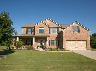 170 Ellington Dr, Jefferson, GA 30549