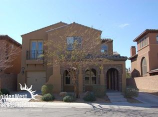 465 Punto Vallata Dr, Henderson, NV 89011