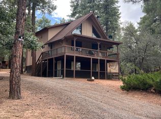 6291 W Quail Cove Rd, Pine, AZ 85544