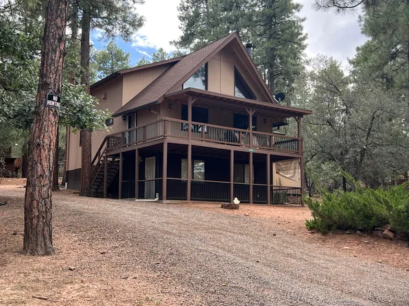 6291 W Quail Cove Rd, Pine, AZ 85544