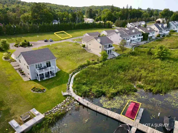 2803 W Shore, Drive And Boat Slip 24 Central Lake, MI 05035