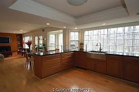 Kitchen and Familyroom