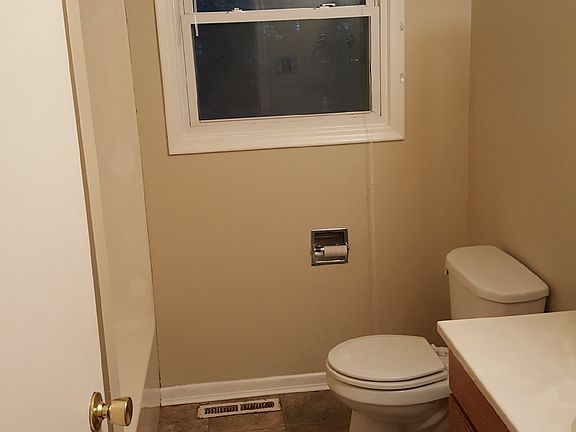 Main level bathroom
