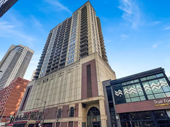 (undisclosed Address), Chicago, IL 60654