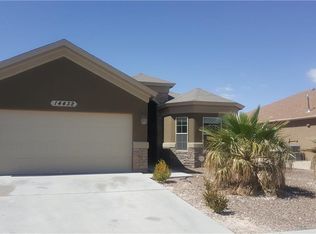 14432 Desert Ocotillo Dr, Horizon City, TX 79928