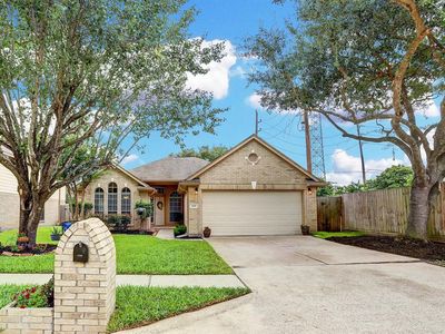 1431 Coppercrest Dr, Spring, TX, 77386