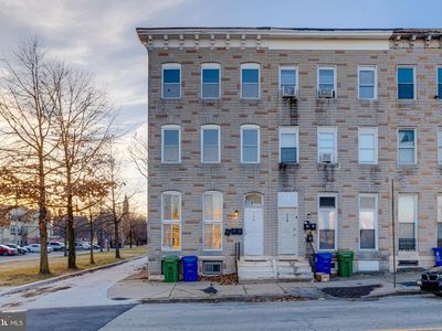 108 N Stricker St, Baltimore, MD, 21223