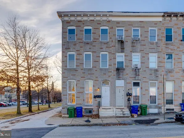 108 N Stricker St, Baltimore, MD 21223