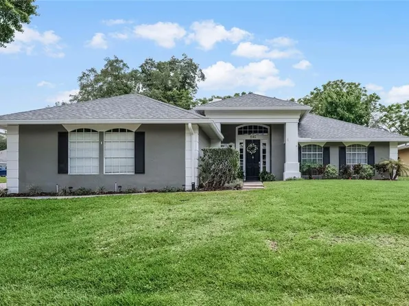 1145 MACTAVANDASH DRIVE, OVIEDO, FL 32765
