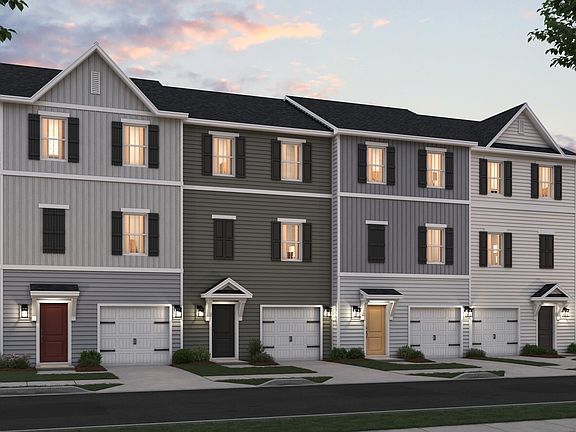 Luxurious Townhomes