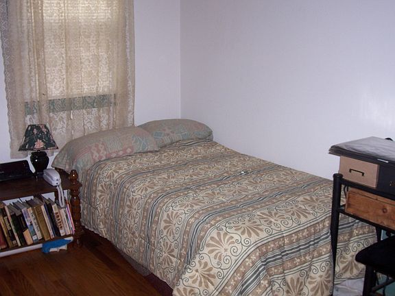 Bedroom on main level