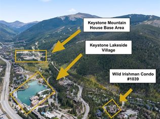 433 Wild Irishman Rd BLDG TANGER 1039, Dillon, CO 80435