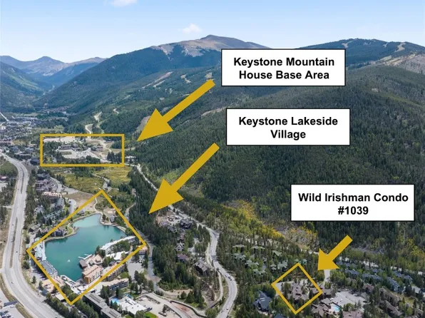 433 Wild Irishman Rd Bldg Tanger 1039, Dillon, CO 80435