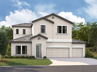 Longboat II Plan, Mirada, San Antonio, FL 33576