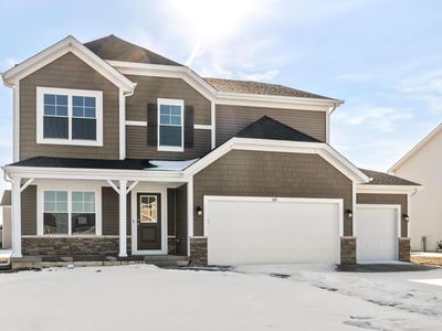 565 E 130th Pl, Crown Point, IN, 46307